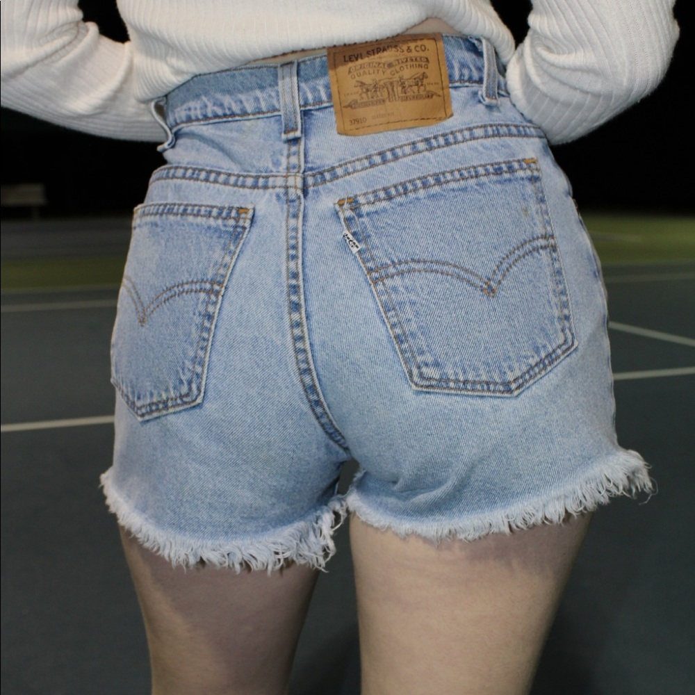 Levi Shorts